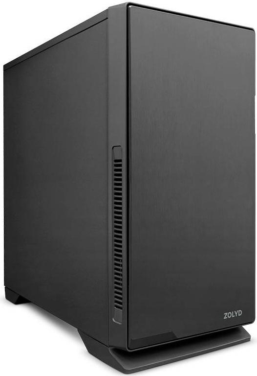 Caixa ATX Vilorian Silent (Preto) - ZOLYD