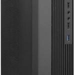 Caixa Mini - ITX Xyndora com Fonte Alimentação 200W (Preto) - ZOLYD
