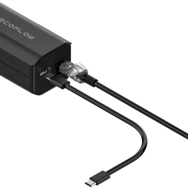 Adaptador de Ligação à Power Station Portátil - ECOFLOW