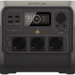 Bateria Portátil River Pro 2 768Wh - ECO FLOW