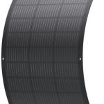 Painel Solar Portátil Flexível 100W - ECOFLOW