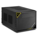 Caixa Mini - ITX Sharkoon Shark Zone C10 (Preta)