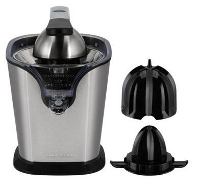 Espremedor de Citrinos ZP 1154 100W (Inox) - PROFICOOK