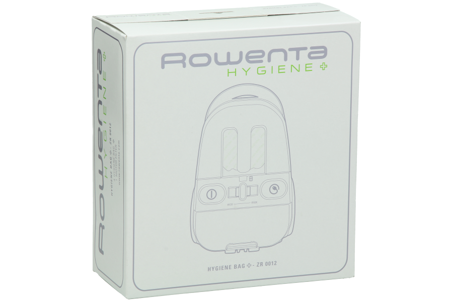 Saco p/ Aspirador ZR 001201 (4 Peças) - ROWENTA