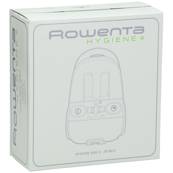 Saco p/ Aspirador ZR 001201 (4 Peças) - ROWENTA