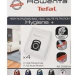 Pack 4x Sacos ZR - 200520 p/ Aspirador - ROWENTA