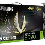 Placa Gráfica GeForce RTX 5090 AMP Extreme INFINITY 32GB GDDR7 DLSS4 - ZOTAC