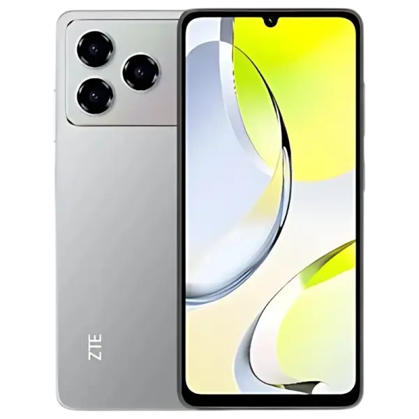 Smartphone ZTE Blade A76 4GB 128GB 6.75" Cinza