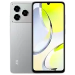 Smartphone ZTE Blade A76 4GB 128GB 6.75" Cinza