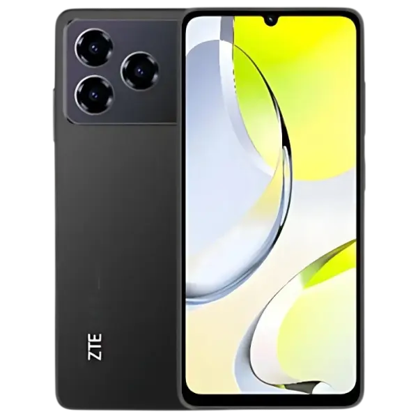 Smartphone ZTE Blade A76 4GB 128GB 6.75" Preto