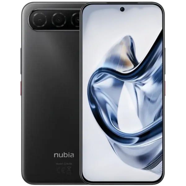 Smartphone ZTE Nubia Air 8GB 256GB 6.78" 5G Preto