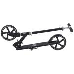 Trotinete Dobrável com Altura Ajustável 88x37x75 - 100cm Preto