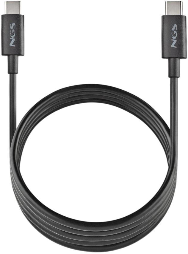 Cabo USB - C Macho - Cabo USB - C Macho (1 mts) - NGS