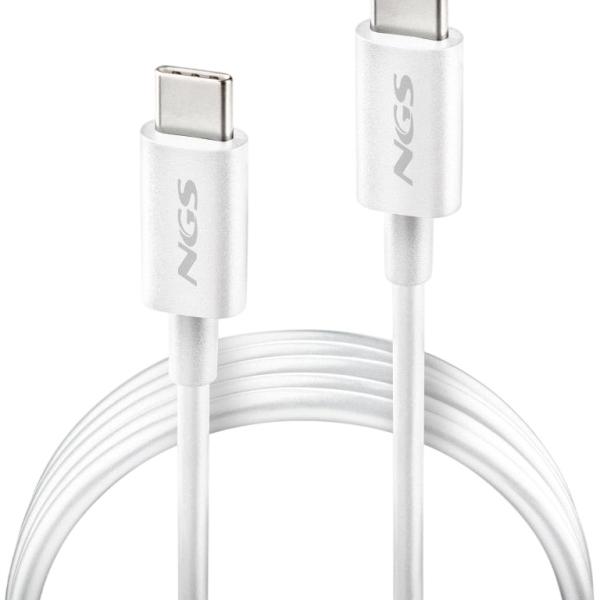 Cabo USB - C Macho - Cabo USB - C Macho (1 mts) - NGS