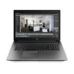 HP ZBook 17 G6 17-inch  Core i7-9750H - 32GB - SSD 512 GB