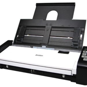 Scanner AD215L 600 x 600 DPI ADF e Manual A4 - AVISION