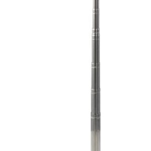 Selfie Stick/Tripé Fancy Stand 110 (Preto) - HAMA