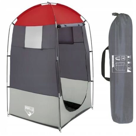 Tenda de Chuveiro/Privacidade (190 x 110 x 110 cm) - BESTWAY 68002