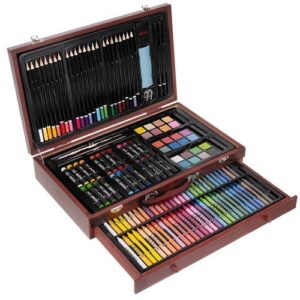 Conjunto Pintura 143 Peças
