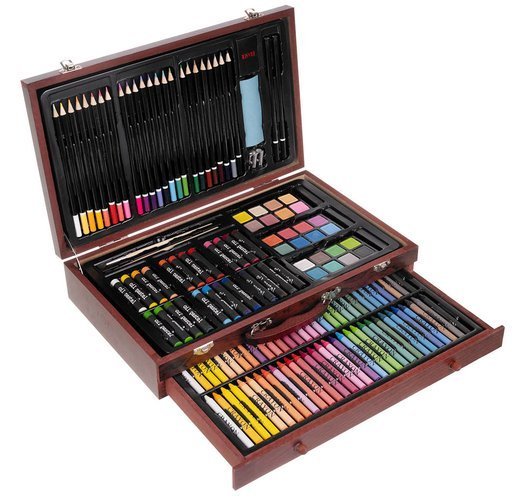 Conjunto Pintura 143 Peças