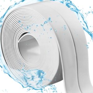 Fita Isoladora/Veda??o ? Prova d? água (3,2 mts) - Branco