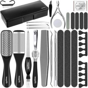 Conjunto de Pedicure (26 Pe?as)
