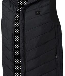 Colete Aquecido USB Tamanho XL (Preto) - TRIZAND
