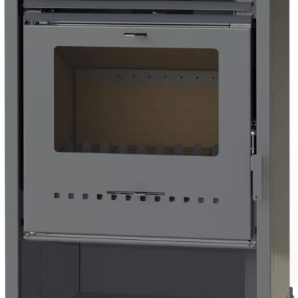 Salamandra Ómega ED 8,3kW - ALPIS