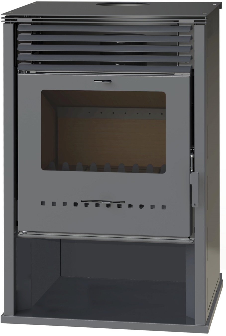 Salamandra Ómega ED 8,3kW - ALPIS