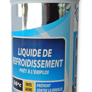 Liquido Refrigerante -26ºC p/ Radiador Automóvel (1L)