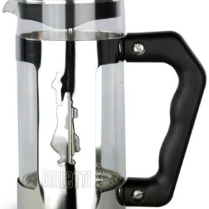 Cafeteira Francesa c/ Prensa 350ml (Inox) - BIALETTI