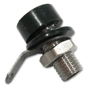 Alvéolo 4mm Preto
