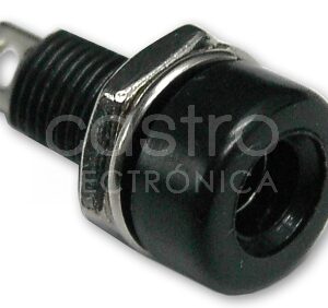 Alv?olo (4mm) - Preto