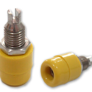 Alvéolo Amarelo 4mm