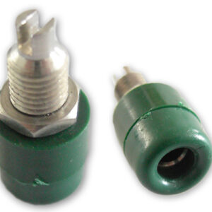 Alv?olo Verde 4mm