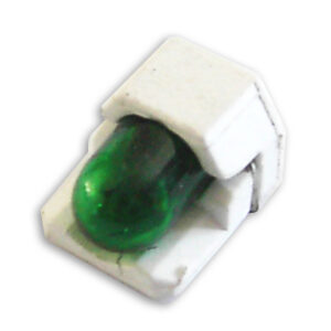 Lampada SMD 3mm 6V 100mA - Verde