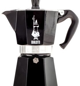Cafeteira Moka Express 300ml (Preto) - BIALETTI
