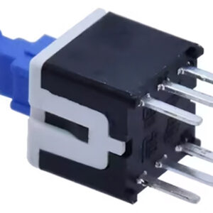 Tact Switch - Pulsador (6 contactos) 6mm