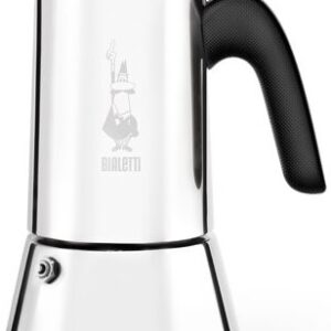 Cafeteira Italiana Venus 100ml (Inox) – BIALETTI