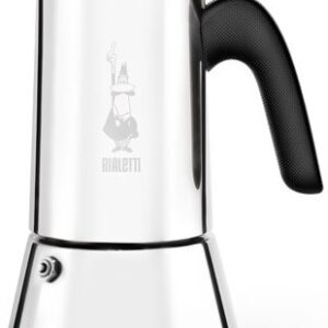 Cafeteira Italiana Venus 240ml (Inox) - BIALETTI