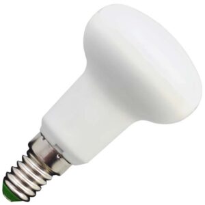 Lampada LED R50 220V E14 7W Branco F. 6000K 120? 610Lm
