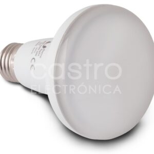 Lampada LED 220V E27 R80 12W Branco F. 6000K 120? 1170Lm