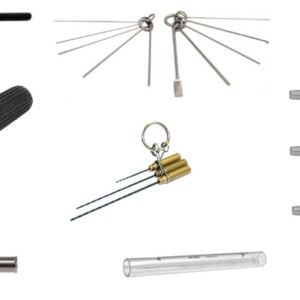 Kit de Acessórios p/ Ferro Dessoldar JBC DR560-A