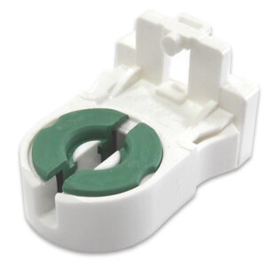 Suporte p/ Lampada Fluorescente/LED T8