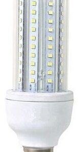 Lampada LED E27 B5 T4 4U 220V 23W Branco Q. 3000K 2400Lm