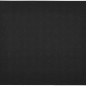 Tapete de Rato Easy 223x183mm (Preto) - HAMA