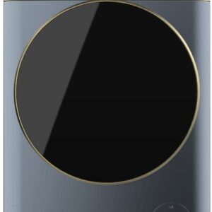 Máquina de Lavar Roupa DressCode 9900 Autodose Inverter FullColor 9Kg 1400RPM (Azul Gelo) - CECOTEC