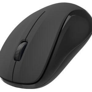 Rato ?tico RF Wireless 1200DPI MW-300 V2 (Preto) - HAMA