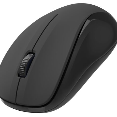 Rato ?tico RF Wireless 1200DPI MW-300 V2 (Preto) - HAMA