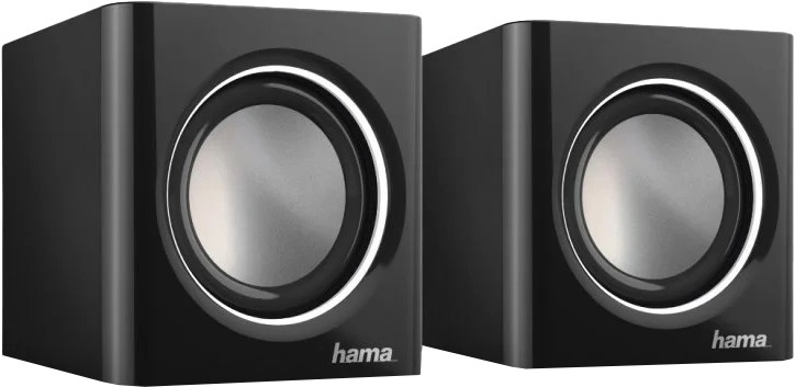 Colunas Sonic 185 2.0 (Preto) - CREATIVE